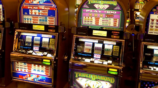 Today's One-Armed Bandit Wins...Even When You Win